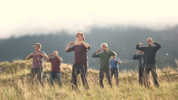 Kristin Nieger Qi Gong und Tai Chi Lehrerin