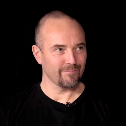 Daniel Lüscher Portrait Daniel Lüscher